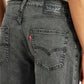 Men's 527 Grey Slim Bootcut Fit Mid Rise Jeans - Detail View