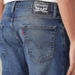 Men's 527 Med Indigo Bootcut Fit Mid Rise Tinted Jeans - Detail View