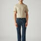 Men's 527 Blue Bootcut Fit Mid Rise Tinted Jeans - Front View