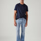 Men's 527 Light Blue Bootcut Fit Mid Rise Jeans - Styleshot View