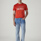 Men's 527 Light Indigo Bootcut Fit Mid Rise Jeans - Front View