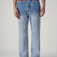 Men's 527 Light Indigo Bootcut Fit Mid Rise Jeans - Front View