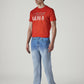 Men's 527 Light Indigo Bootcut Fit Mid Rise Jeans - Side View