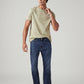 Men's 527 Dark Indigo Bootcut Fit Mid Rise Jeans - Styleshot View