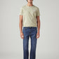 Men's 527 Dark Indigo Bootcut Fit Mid Rise Jeans - Front View