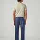 Men's 527 Dark Indigo Bootcut Fit Mid Rise Jeans - Back View