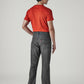 Men's 527 Charcoal Grey Bootcut Fit Mid Rise Jeans - Back View