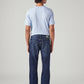 Men's 527 Med Indigo Bootcut Fit Mid Rise Tinted Jeans - Back View