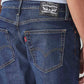 Men's 527 Med Indigo Bootcut Fit Mid Rise Tinted Jeans - Detail View