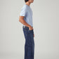 Men's 527 Med Indigo Bootcut Fit Mid Rise Tinted Jeans - Side View