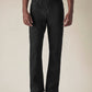 Mens 527 Mid Rise Bootcut Fit Cotton Stretch Blend Jeans - Front View
