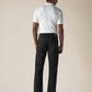 Mens 527 Mid Rise Bootcut Fit Cotton Stretch Blend Jeans - Back View