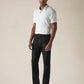 Mens 527 Mid Rise Bootcut Fit Cotton Stretch Blend Jeans - Side View