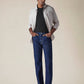 Mens 527 Mid Rise Bootcut Fit Cotton Stretch Blend Jeans - Styleshot View