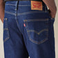 Mens 527 Mid Rise Bootcut Fit Cotton Stretch Blend Jeans - Detail View