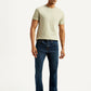 Men's 517 Dark Indigo Bootcut Fit Mid Rise Jeans - Front View