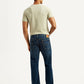 Men's 517 Dark Indigo Bootcut Fit Mid Rise Jeans - Back View