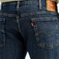 Men's 517 Dark Indigo Bootcut Fit Mid Rise Jeans - Detail View
