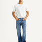 Men's 517 Med Indigo Bootcut Fit Mid Rise Jeans - Styleshot View