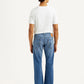 Men's 517 Med Indigo Bootcut Fit Mid Rise Jeans - Back View