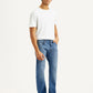 Men's 517 Med Indigo Bootcut Fit Mid Rise Jeans - Side View