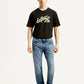 Men's 517 Med Indigo Bootcut Fit Mid Rise Jeans - Front View