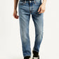 Men's 517 Med Indigo Bootcut Fit Mid Rise Jeans - Front View