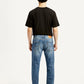 Men's 517 Med Indigo Bootcut Fit Mid Rise Jeans - Back View