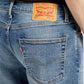 Men's 517 Med Indigo Bootcut Fit Mid Rise Jeans - Detail View