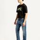 Men's 517 Med Indigo Bootcut Fit Mid Rise Jeans - Side View
