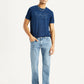 Men's 517 Light Indigo Bootcut Fit Mid Rise Jeans - Styleshot View