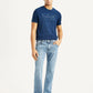 Men's 517 Light Indigo Bootcut Fit Mid Rise Jeans - Front View