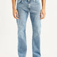 Men's 517 Light Indigo Bootcut Fit Mid Rise Jeans - Front View