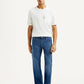 Men's 517 Med Indigo Bootcut Fit Mid Rise Jeans - Front View