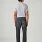Men's 517 Charcoal Grey Bootcut Fit Mid Rise Jeans - Back View
