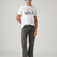 Men's 517 Charcoal Grey Bootcut Fit Mid Rise Jeans - Styleshot View