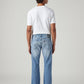 Men's 517 Light Blue Bootcut Fit Mid Rise Jeans - Back View