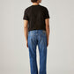 Men's 517 Blue Bootcut Fit Mid Rise Jeans - Back View