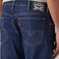 Men's 517 Dark Blue Bootcut Fit Mid Rise Jeans - Detail View