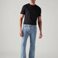 Men's 517 Light Blue Bootcut Fit Mid Rise Jeans - Styleshot View