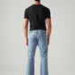Men's 517 Light Blue Bootcut Fit Mid Rise Jeans - Back View