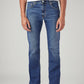 Men's 517 Blue Bootcut Fit Mid Rise Jeans - Front View