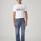 Men's 517 Blue Bootcut Fit Mid Rise Jeans - Front View