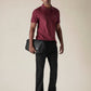 Mens 517 Mid rise Bootcut Fit Cotton Stretch Blend Jeans - Styleshot View