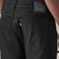 Mens 517 Mid rise Bootcut Fit Cotton Stretch Blend Jeans - Detail View
