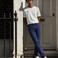Mens 517 Mid rise Bootcut Fit Cotton Stretch Blend Jeans - 0064X0039 View