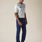 Mens 517 Mid rise Bootcut Fit Cotton Stretch Blend Jeans - Side View