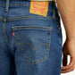 Men's 541 Mid Indigo Athletic Tapered Fit Mid Rise Jeans - Detail View