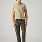Men's 541 Grey Athletic Tapered Fit Mid Rise Jeans - Styleshot View