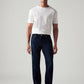 Men's 541 Indigo Athletic Tapered Fit Mid Rise Jeans - Front View